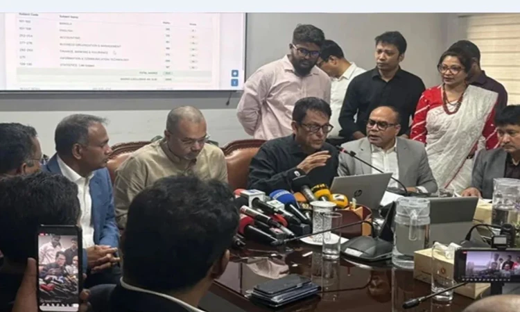 এইচএসসিতে বিদেশের কেন্দ্রগুলোতে পাসের হার ৯০.৮৭ শতাংশ